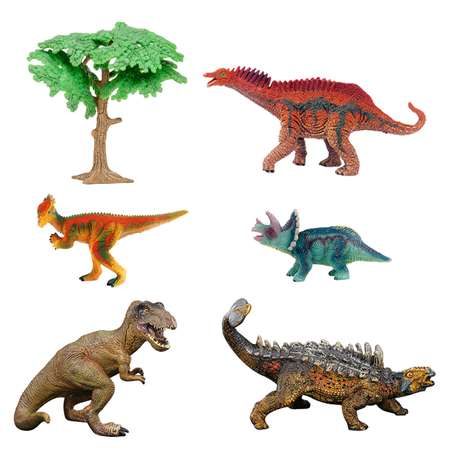 Игрушка фигурка Masai Mara Мир динозавров MM216-080