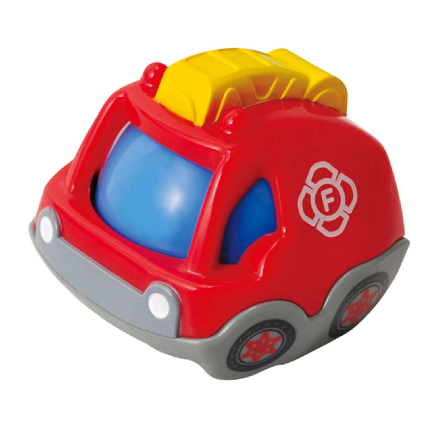 Игрушка развивающая Playgo Пожарная машина Play 2862 - фото 1