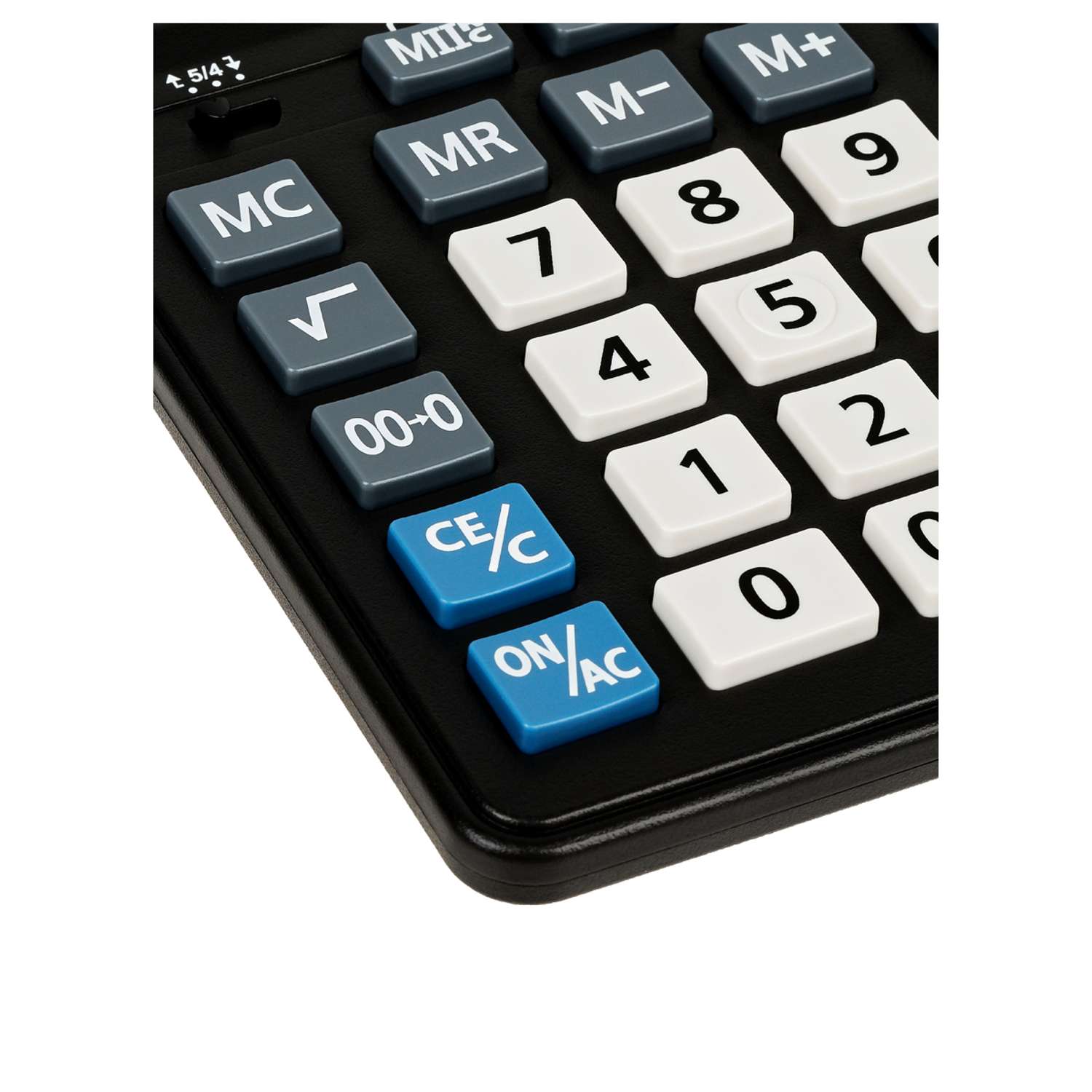 Калькулятор Eleven Business Line CDB1201-BK 12 разрядов двойное питание 155*205*35мм черный - фото 6