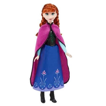 Кукла Disney Frozen Холодное Сердце Анна F19565X0