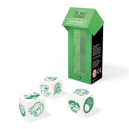 Настольная игра Rory`s Story Cubes