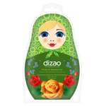 Маска тканевая DIZAO Роза и коллаген