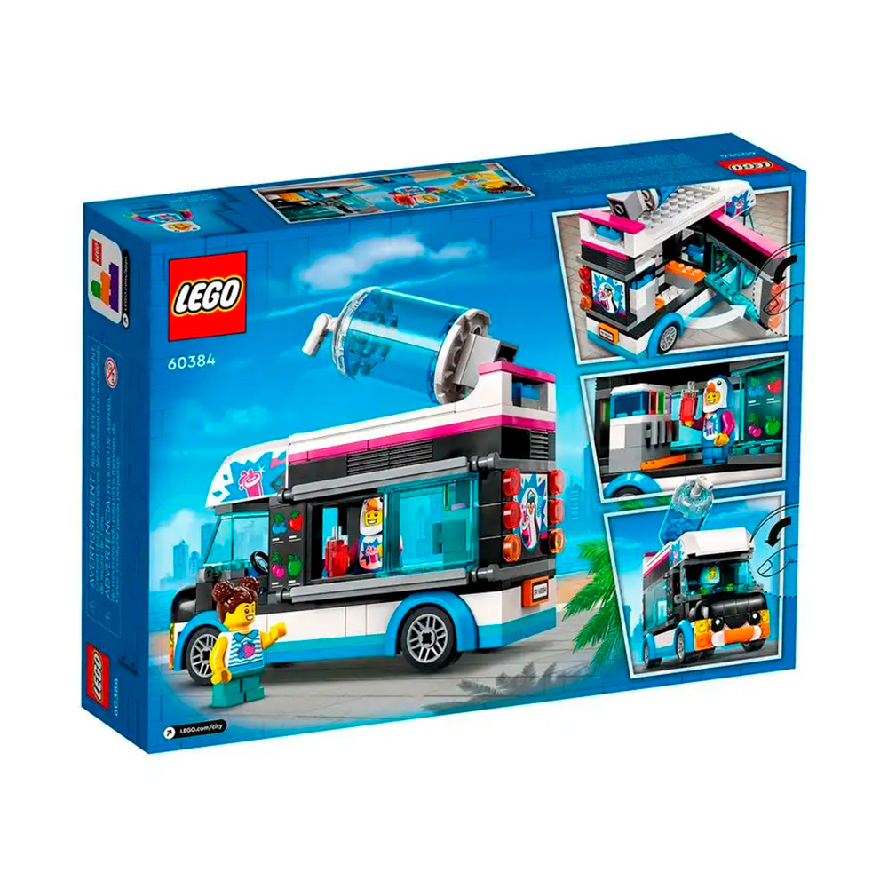 Конструктор LEGO 60384 - фото 3