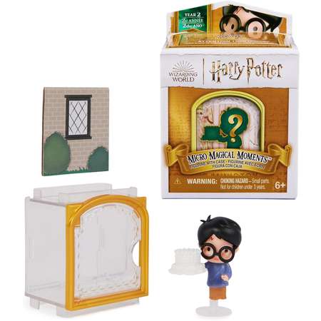 Фигурка WWO Harry Potter в непрозрачной упаковке (Сюрприз) 6068750