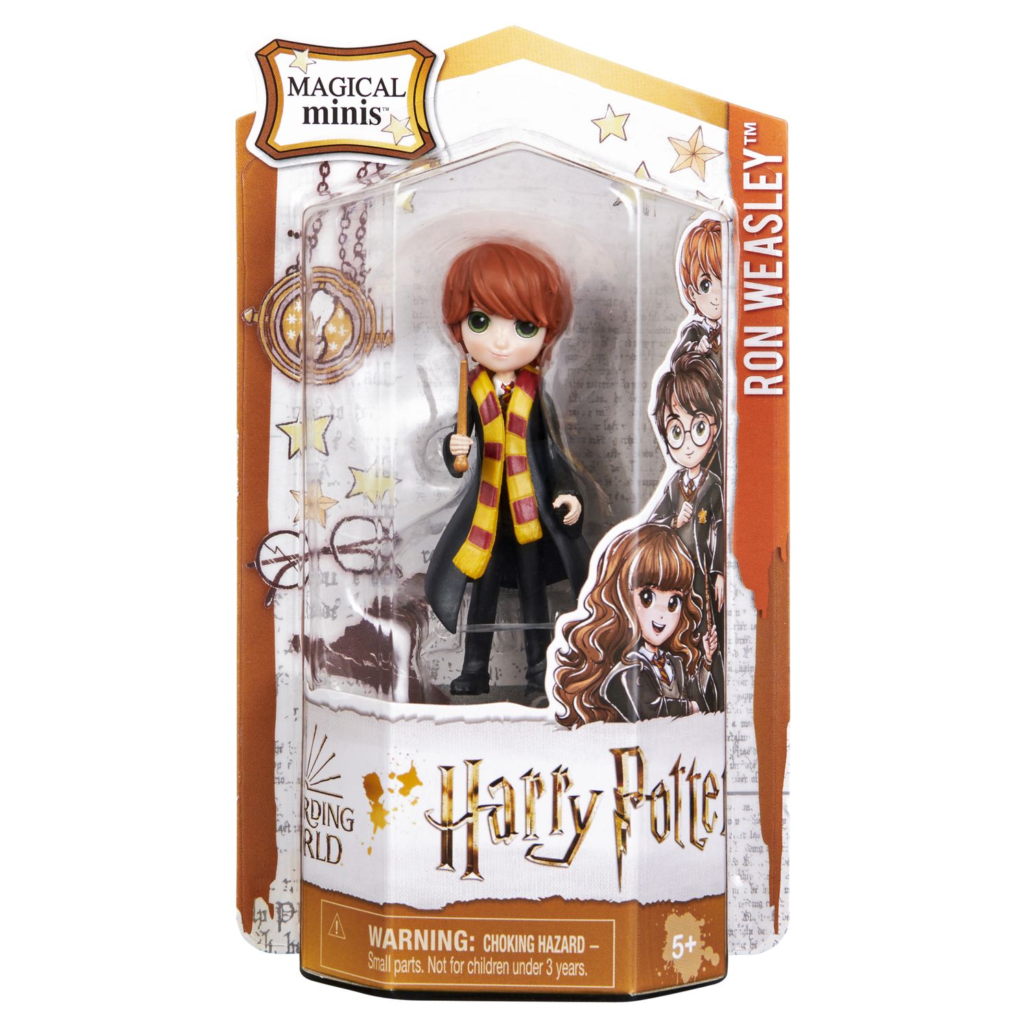 Мини-фигурка WWO Harry Potter в ассортименте 6061844 - фото 29