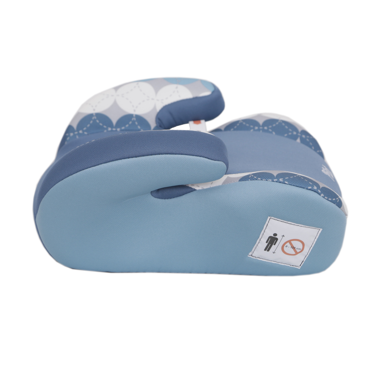 Автокресло Babyton Pilot III Light Blue - фото 4