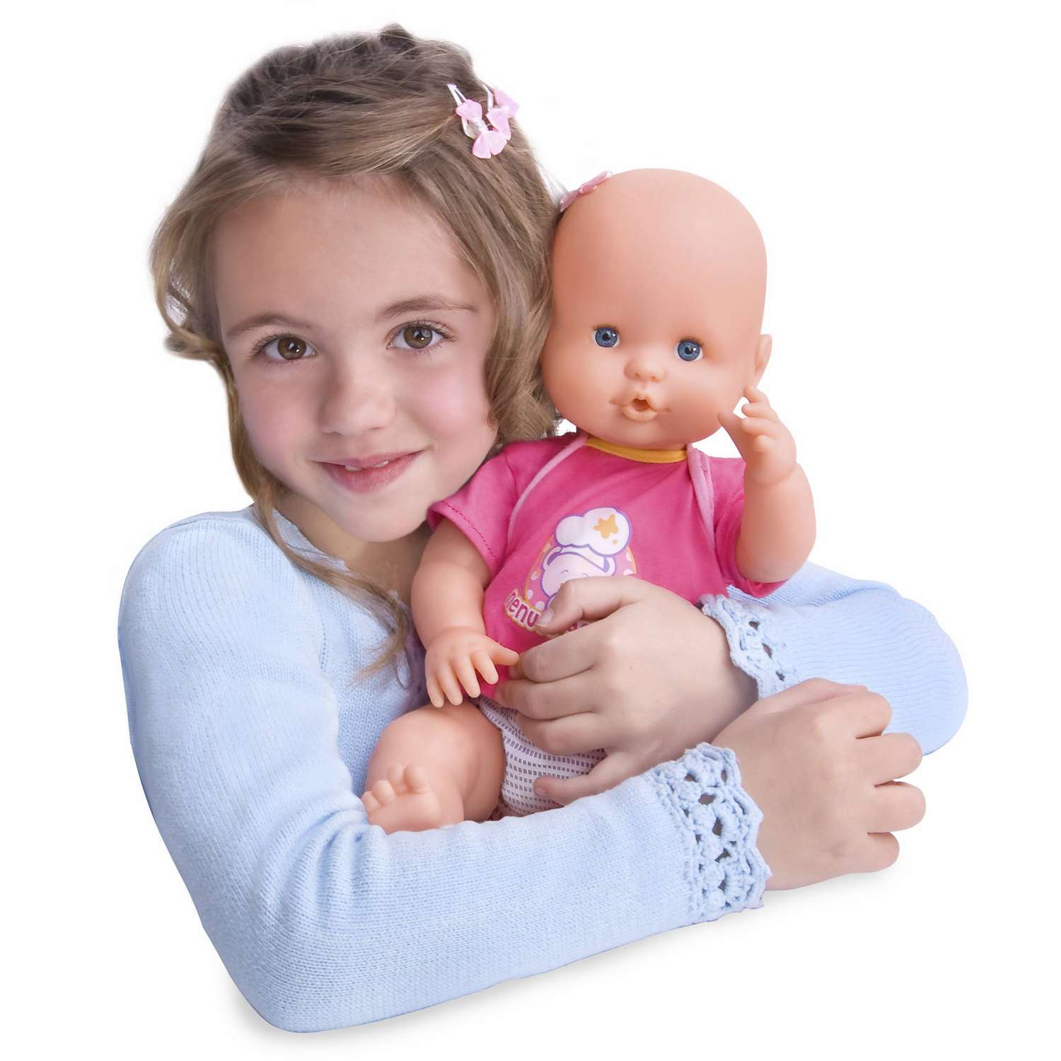 Кукла Famosa Ненуко с набором для кормления 700014057 70014057E8 - фото 4