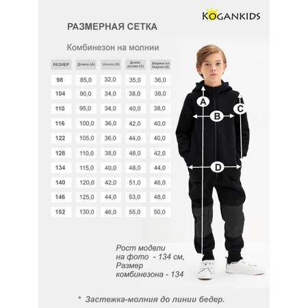 Комбинезон KOGANKIDS