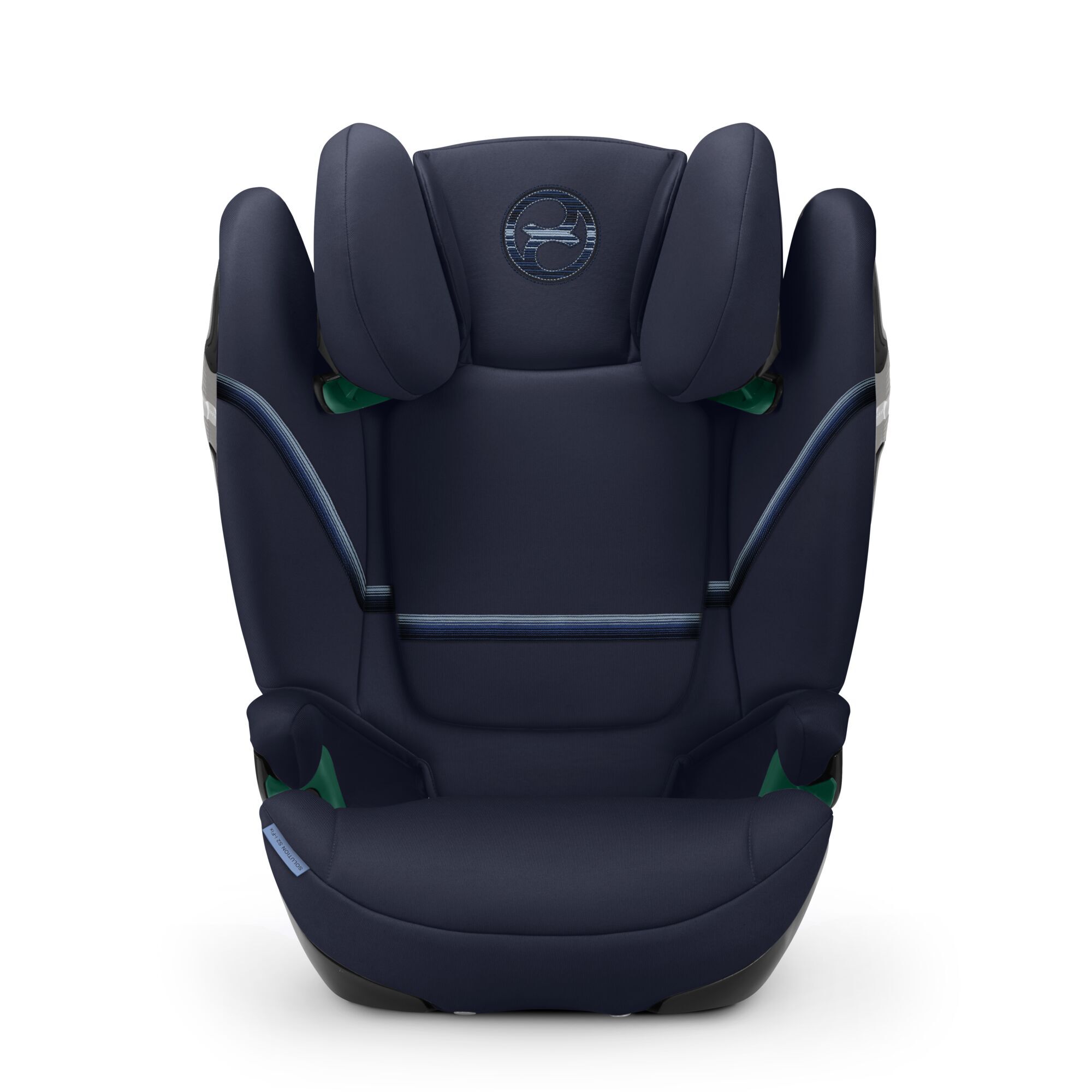 Автокресло детское Cybex Solution S2 i-Fix Ocean Blue - фото 2