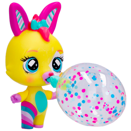 Фигурка IMC Toys Bubiloons confetti party Мила