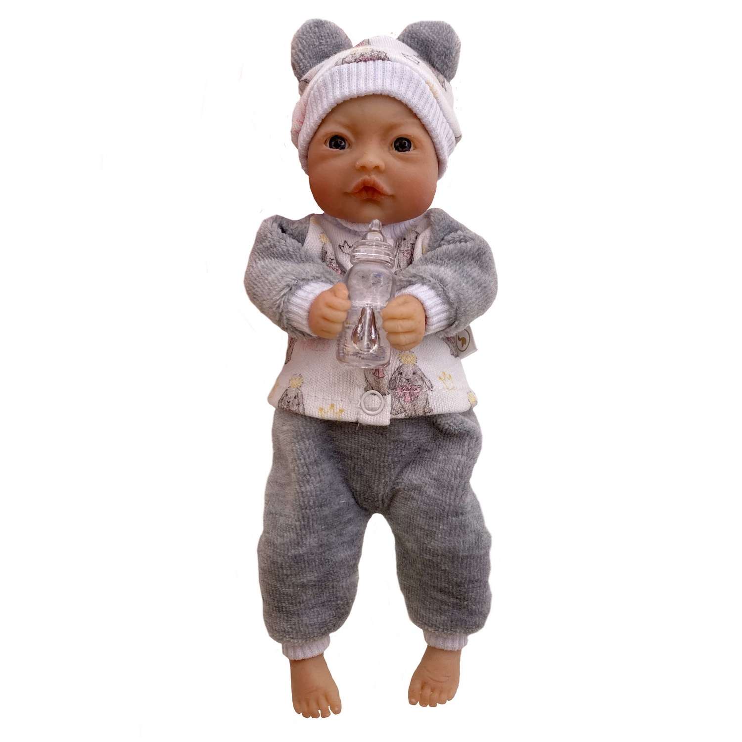 Одежда для куклы Magic Manufactory Костюм Маленькие мишки А01 С01 0068 А01 С01 0068 - фото 3