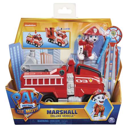 Автомобиль Paw Patrol