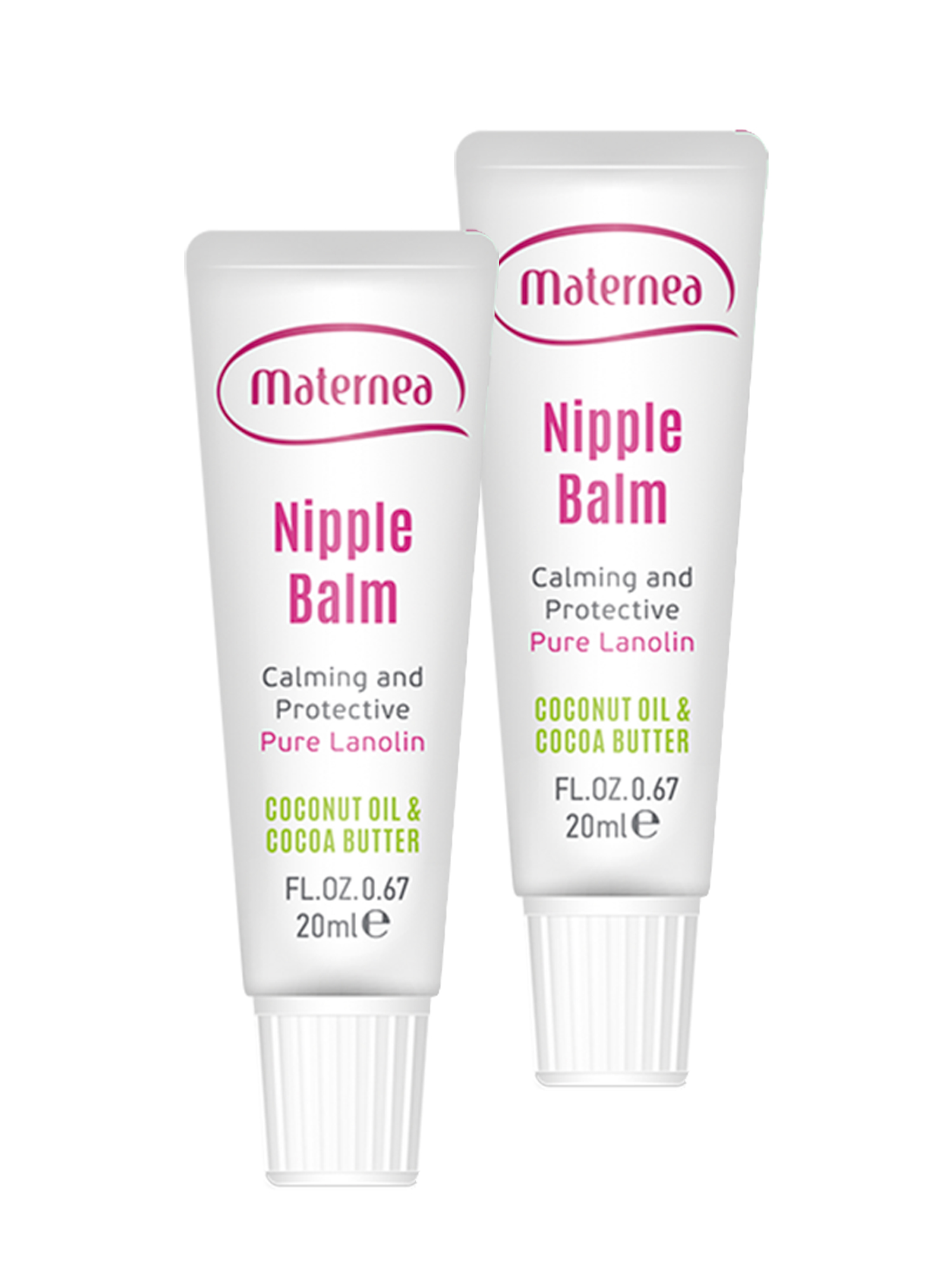 Бальзам MATERNEA Nutri-Calming Nipple Balm 20 мл 1+1 - фото 1