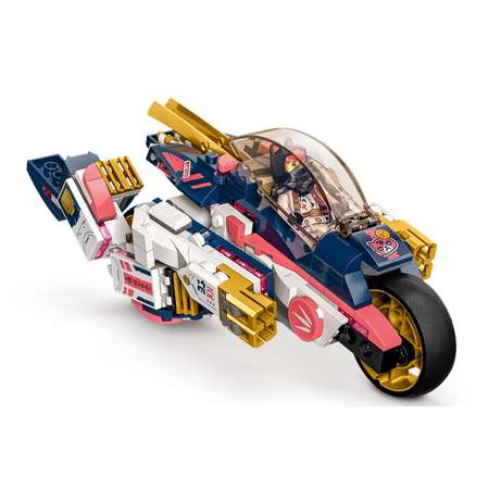 Конструктор LEGO Ninjago Soras Transforming Mech Bike Racer 71792