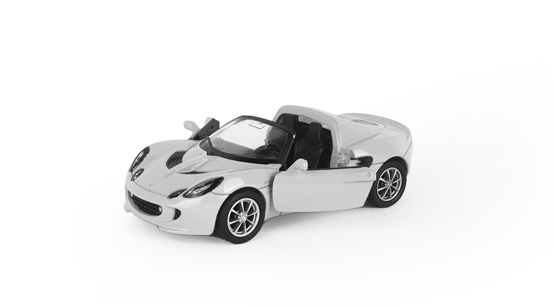 Машинка Welly 1:38 Lotus Elise 111S 2003 цвет в ассортименте 42335W - фото 16