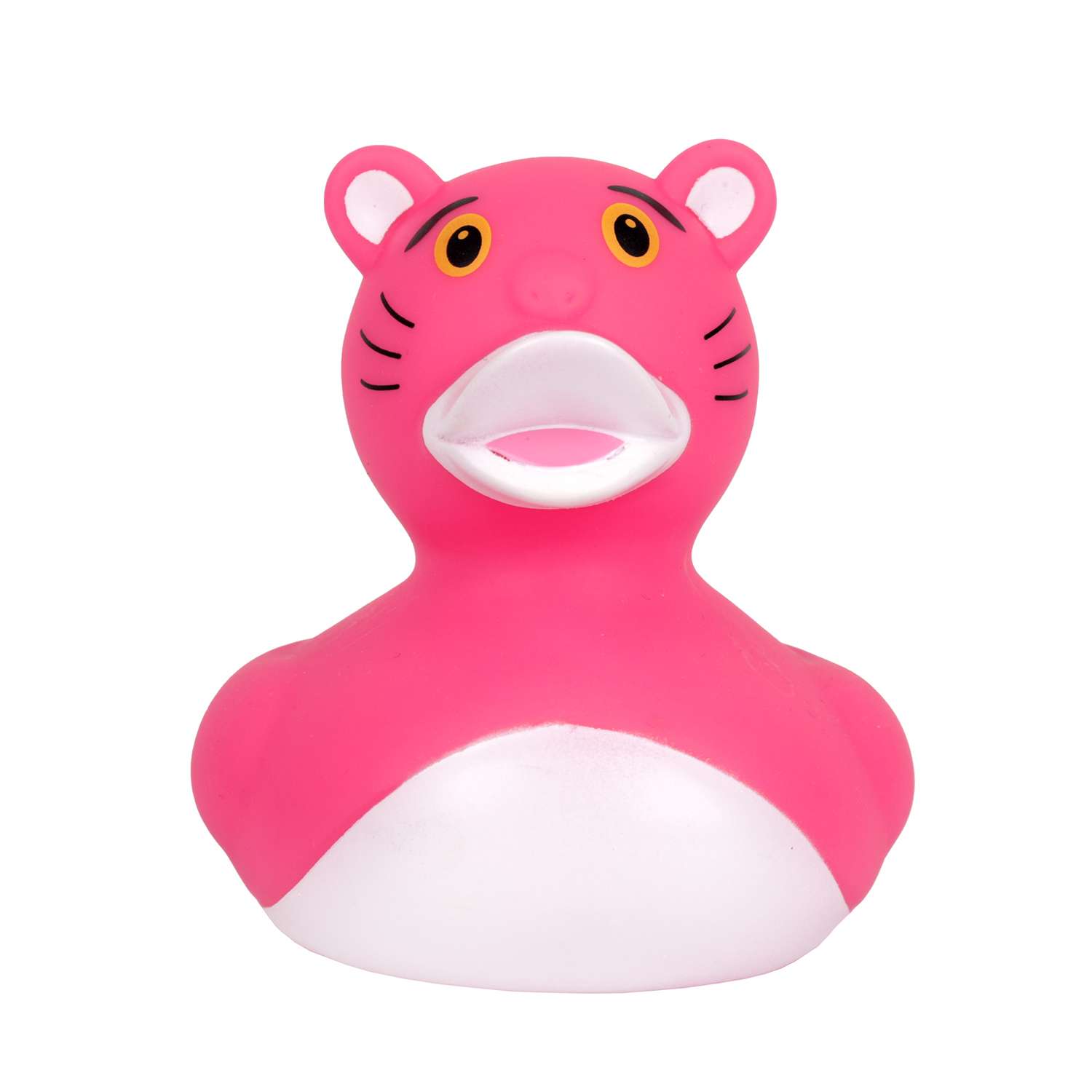 Игрушка для ванны сувенир Funny ducks Розовая пантера уточка 1314 - фото 2