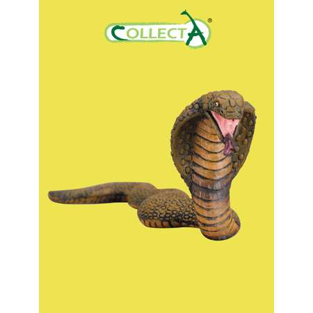 Фигурка змеи Collecta Королевская кобра