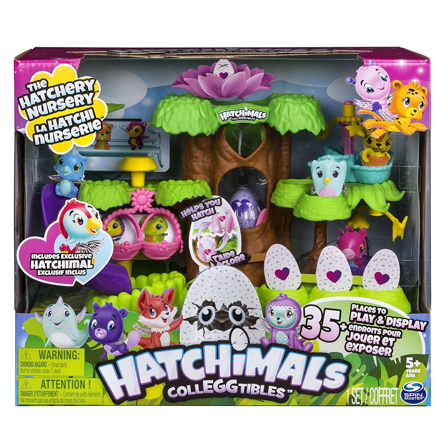 Набор Hatchimals Инкубатор 6037073 - фото 3