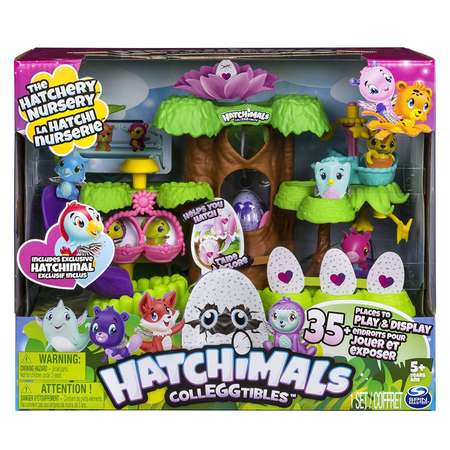 Набор Hatchimals Инкубатор 6037073