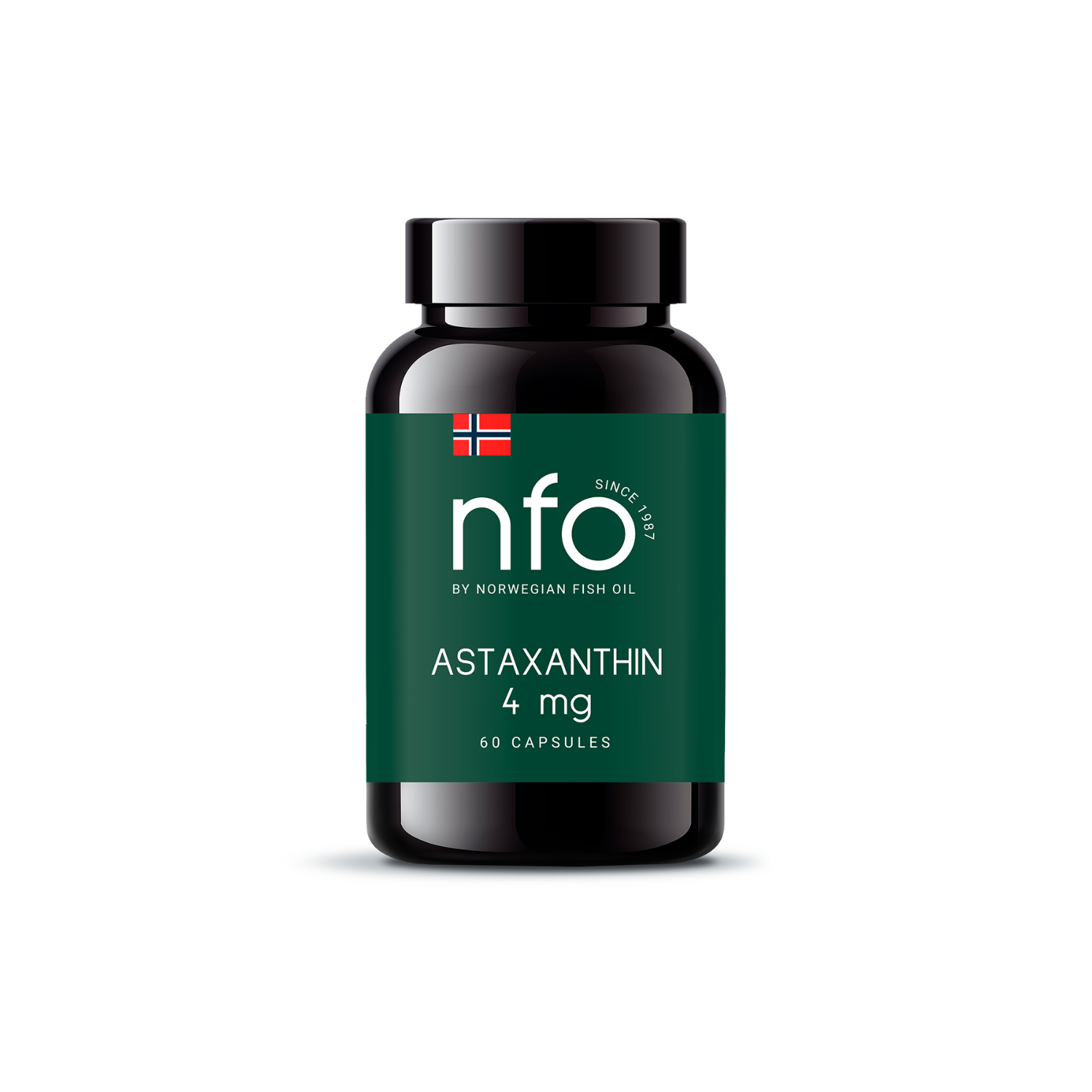 Астаксантин NFO № 60 - фото 1
