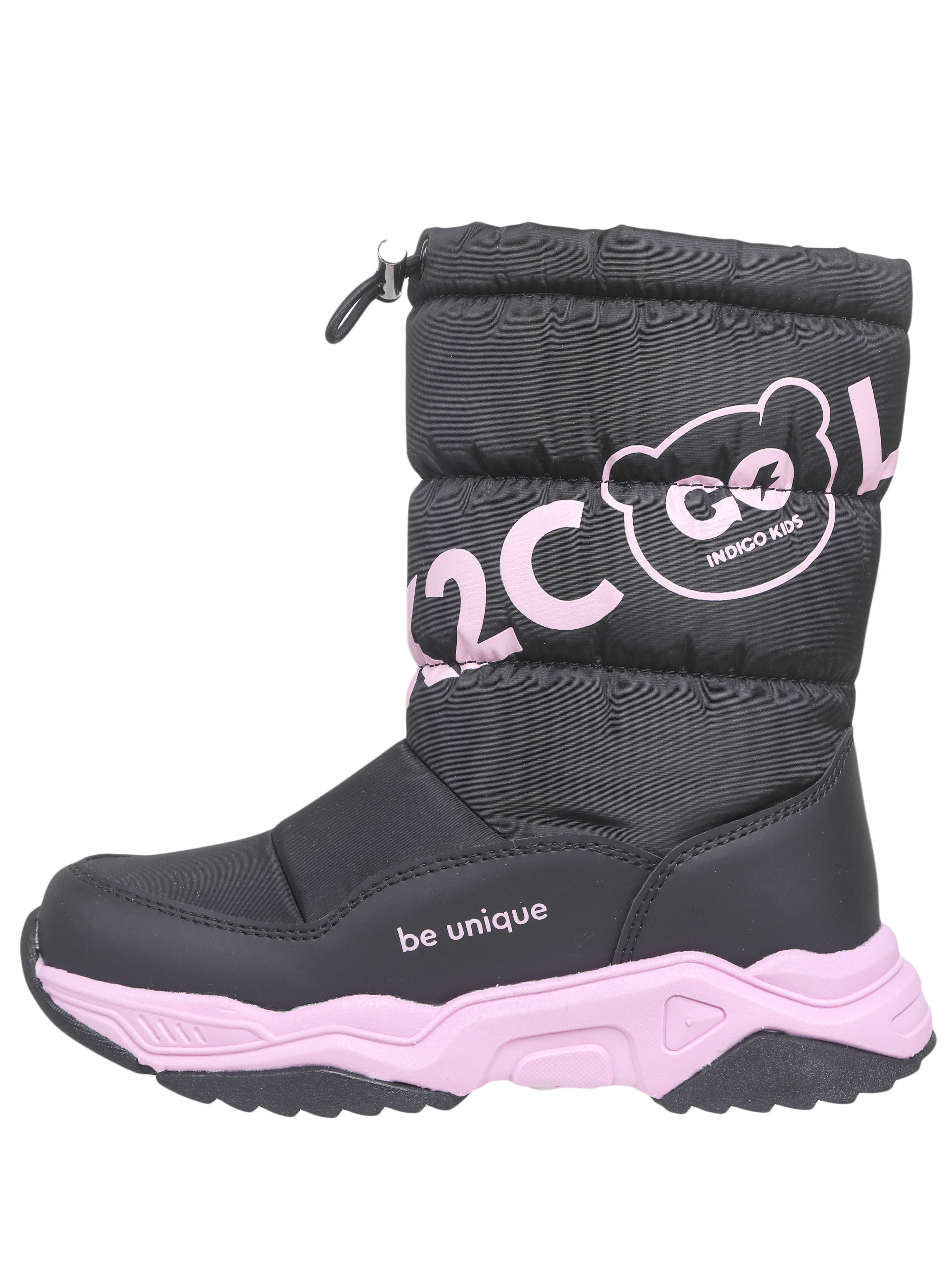 Дутики Indigo kids 62-0004F - фото 1