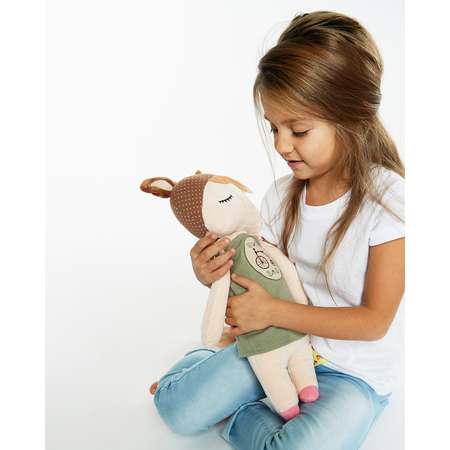 Игрушка мягкая Devik Toys Олень Лея 8130613