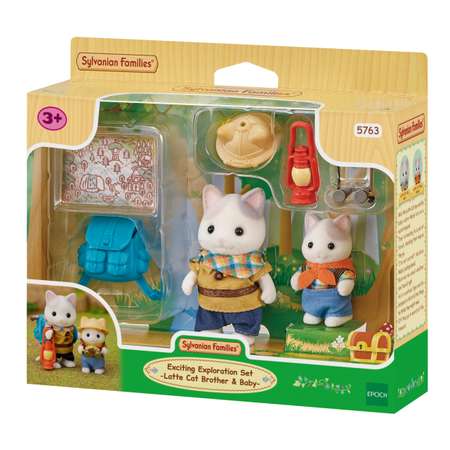 Игровой набор Sylvanian Families Набор для исследований