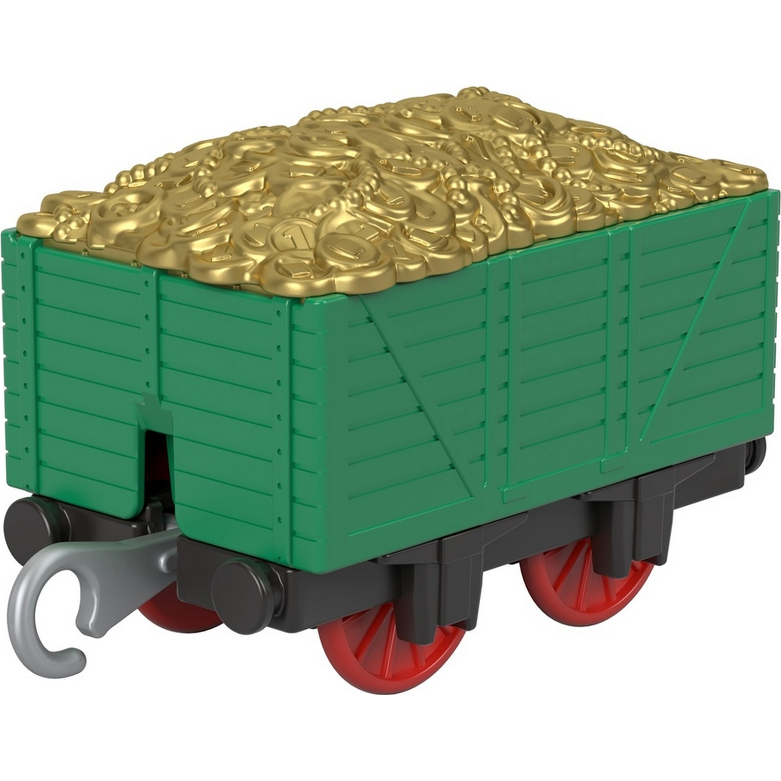 Поезд Thomas and Friends Трек-мастер Джина BMK88 - фото 10