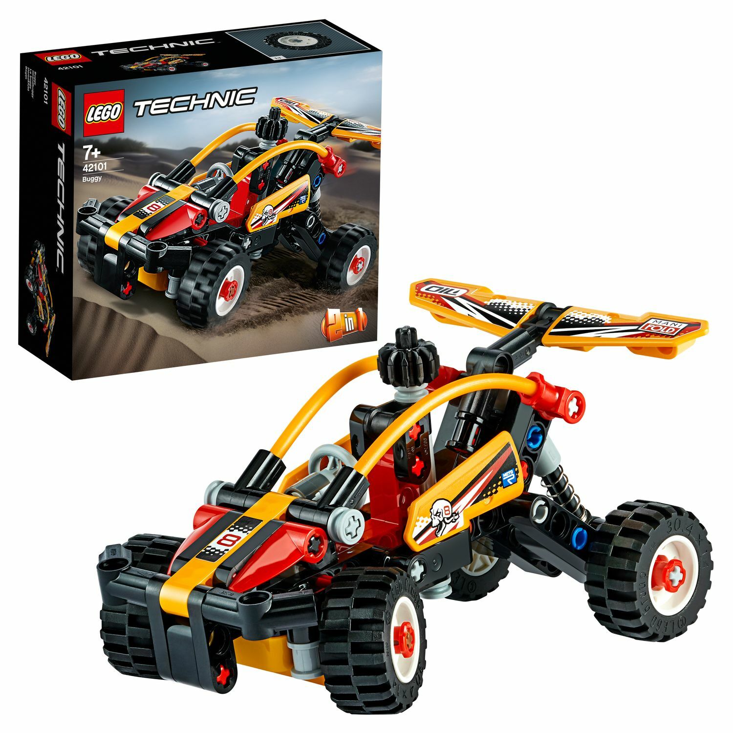 Конструктор LEGO Technic Багги 42101