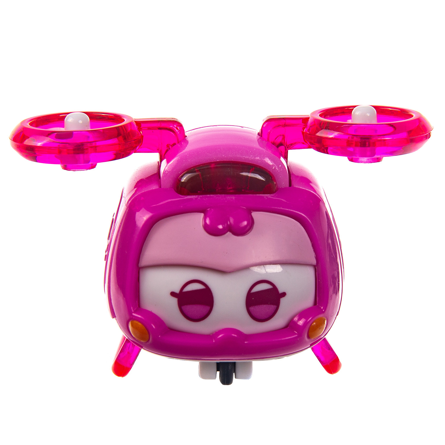 Трансформер Super Wings Заряженный Диззи Супер питомец Диззи EU750424 EU750424 - фото 6