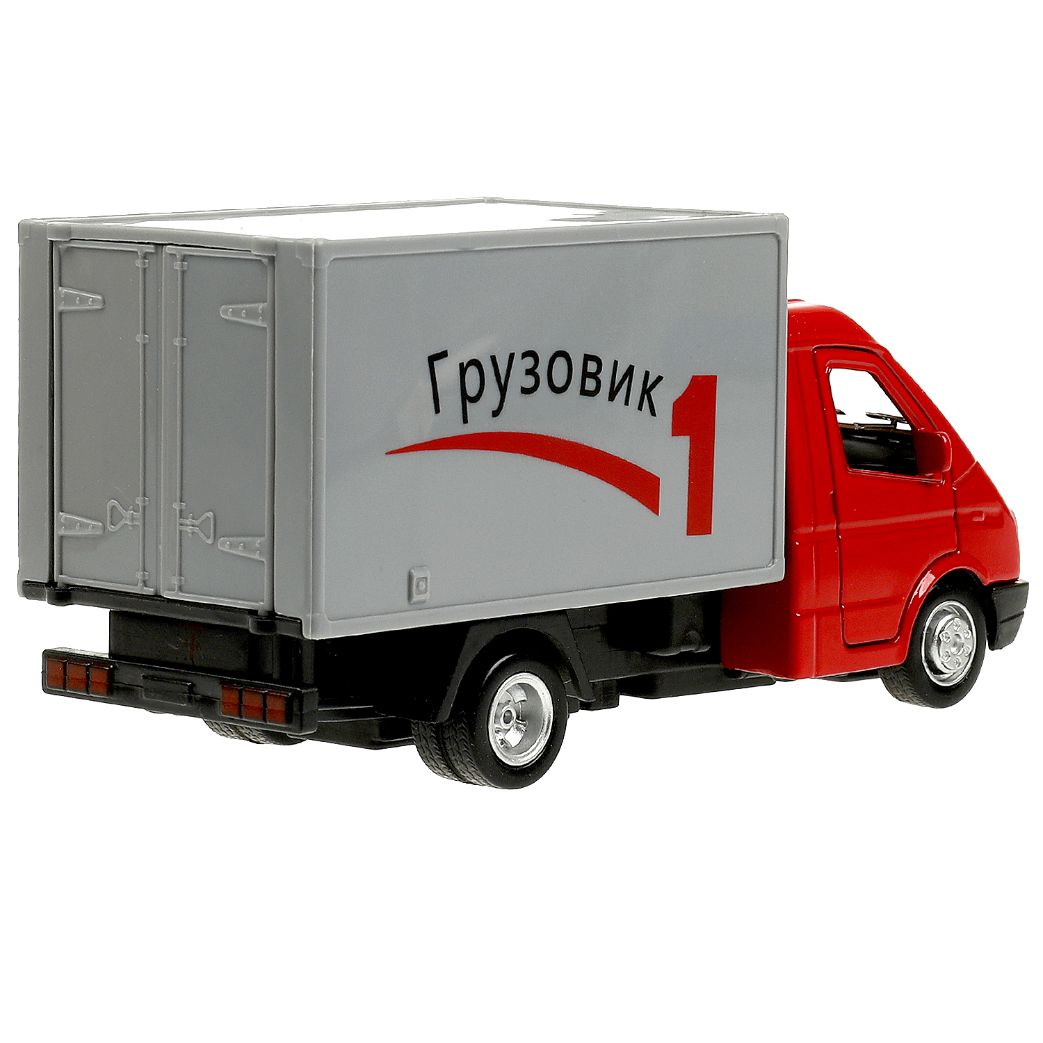 Машина Технопарк ГАЗ 3302 Газель 370275