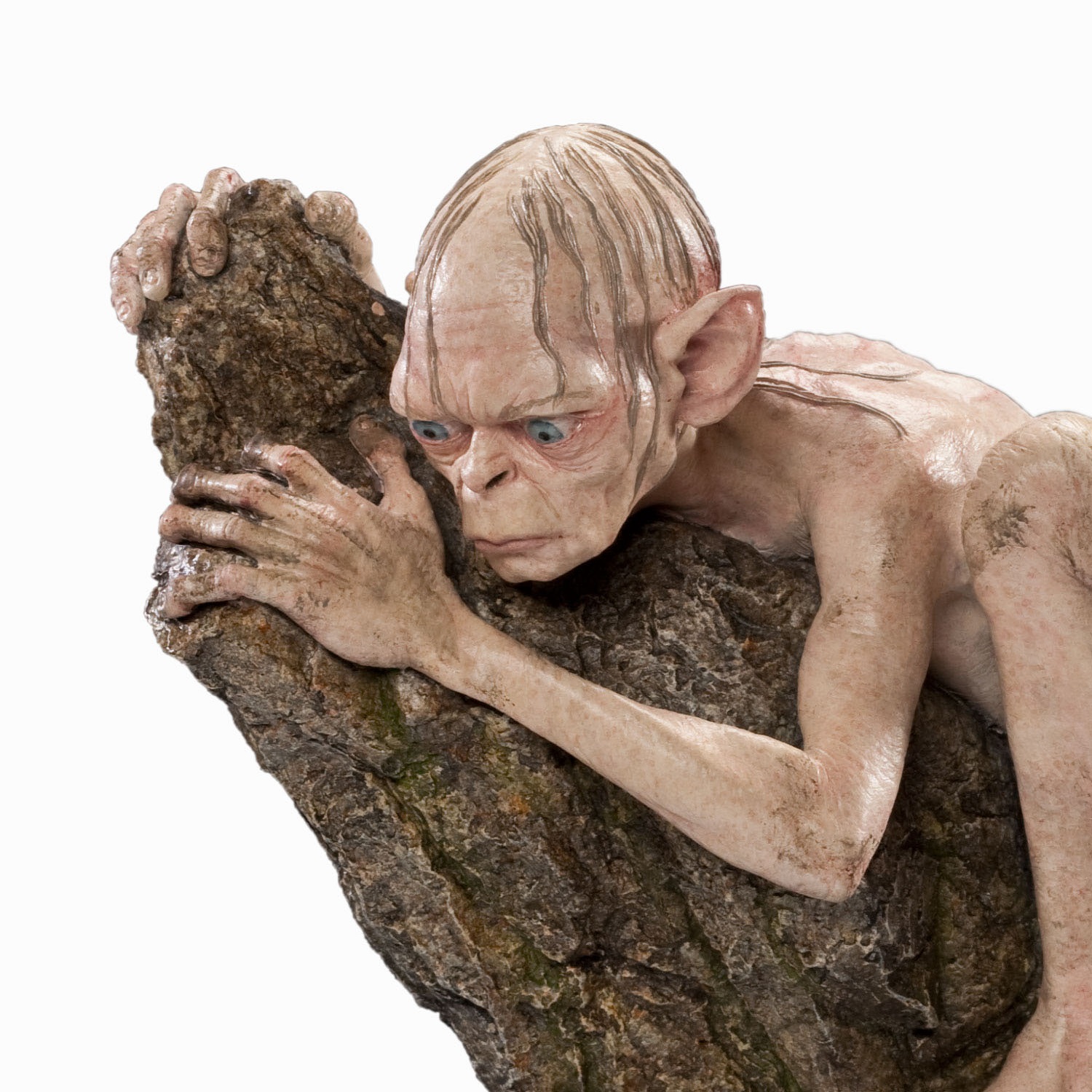 Фигурка The Lord of the Rings Gollum Statue - фото 3