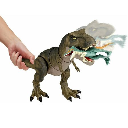 Фигурка Jurassic World Tyrannosaurus Rex HDY56