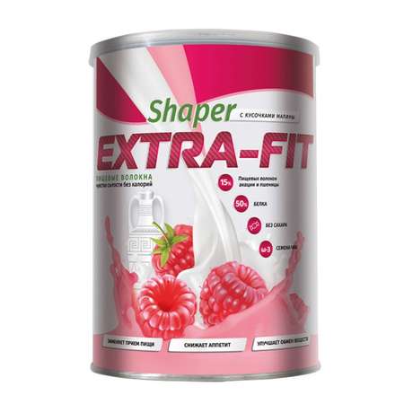 Продукт пищевой Shaper Extra-Fit Amphora V малина 300г