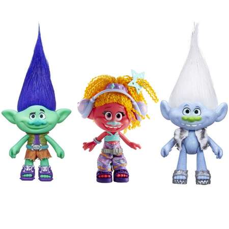 Фигурка Trolls в ассортименте B6561EU4