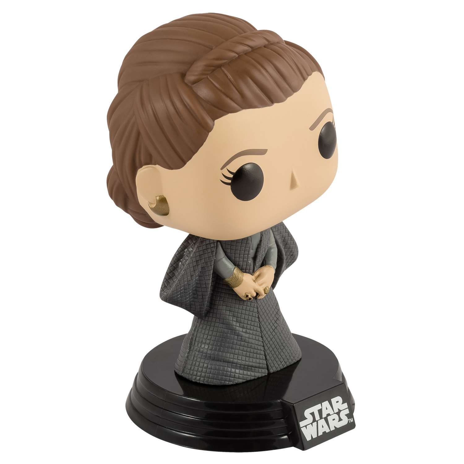 Фигурка Funko Pop bobble Star Wars The last jedi Princess Leia - фото 5