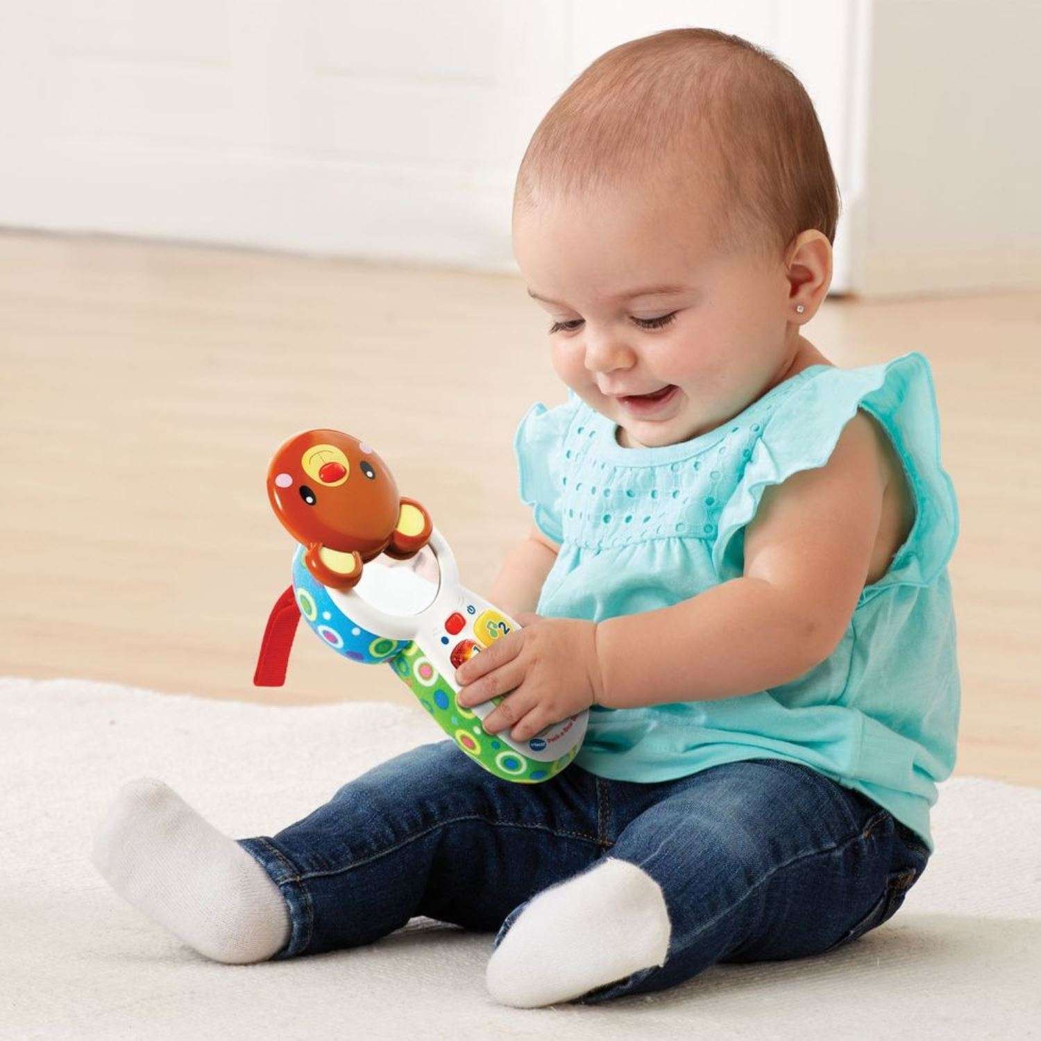 Игрушка Vtech телефон - фото 4