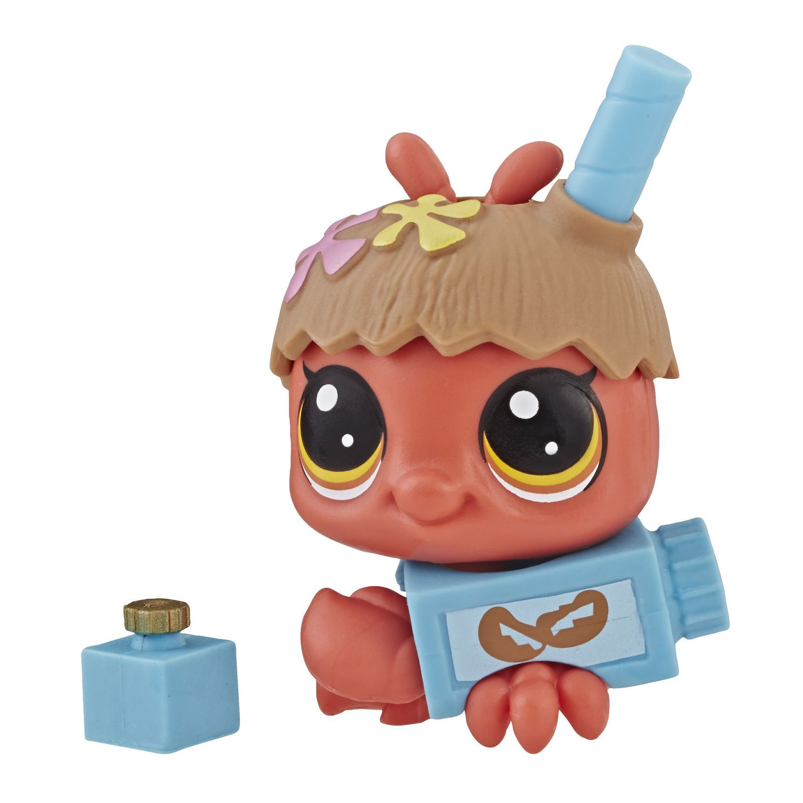 Игрушка Littlest Pet Shop Пет в напитке E5479EU4 - фото 13