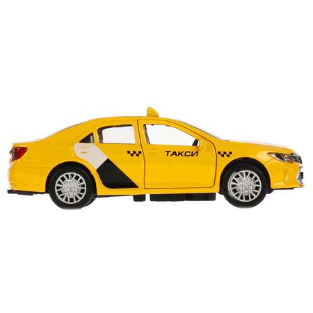 Машина Технопарк Toyota Camry Такси 313419