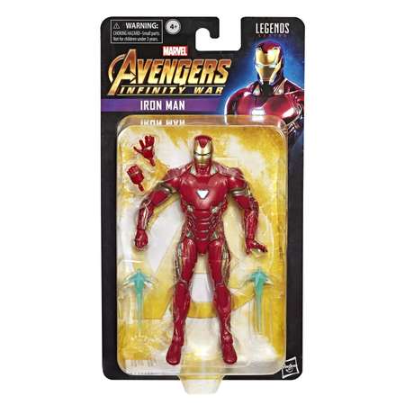 Игрушка Hasbro (Marvel) Леджендс Железный человек E76425L00