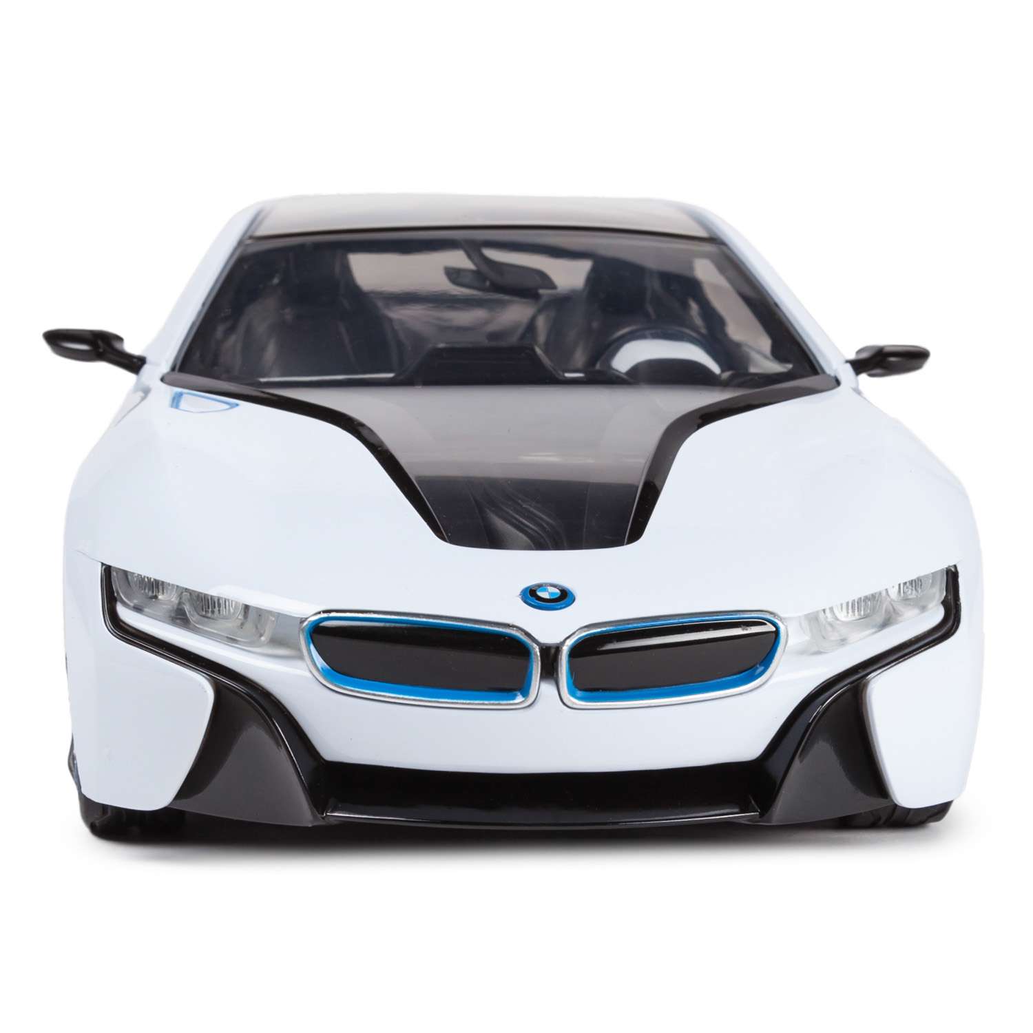 Автомобиль РУ Rastar BMW 1:14 - фото 6