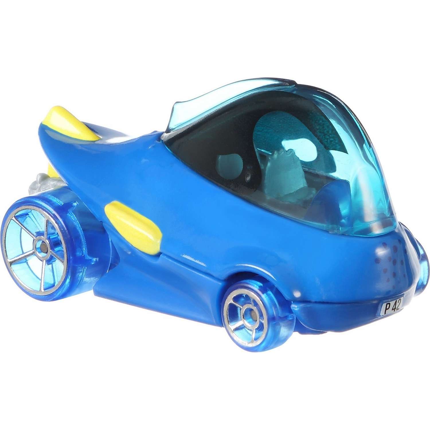 Машинка Hot Wheels Character cars Дори FYV90 GCK28 - фото 4