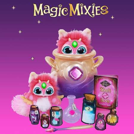 Волшебный котел Magic Mixies Розовый