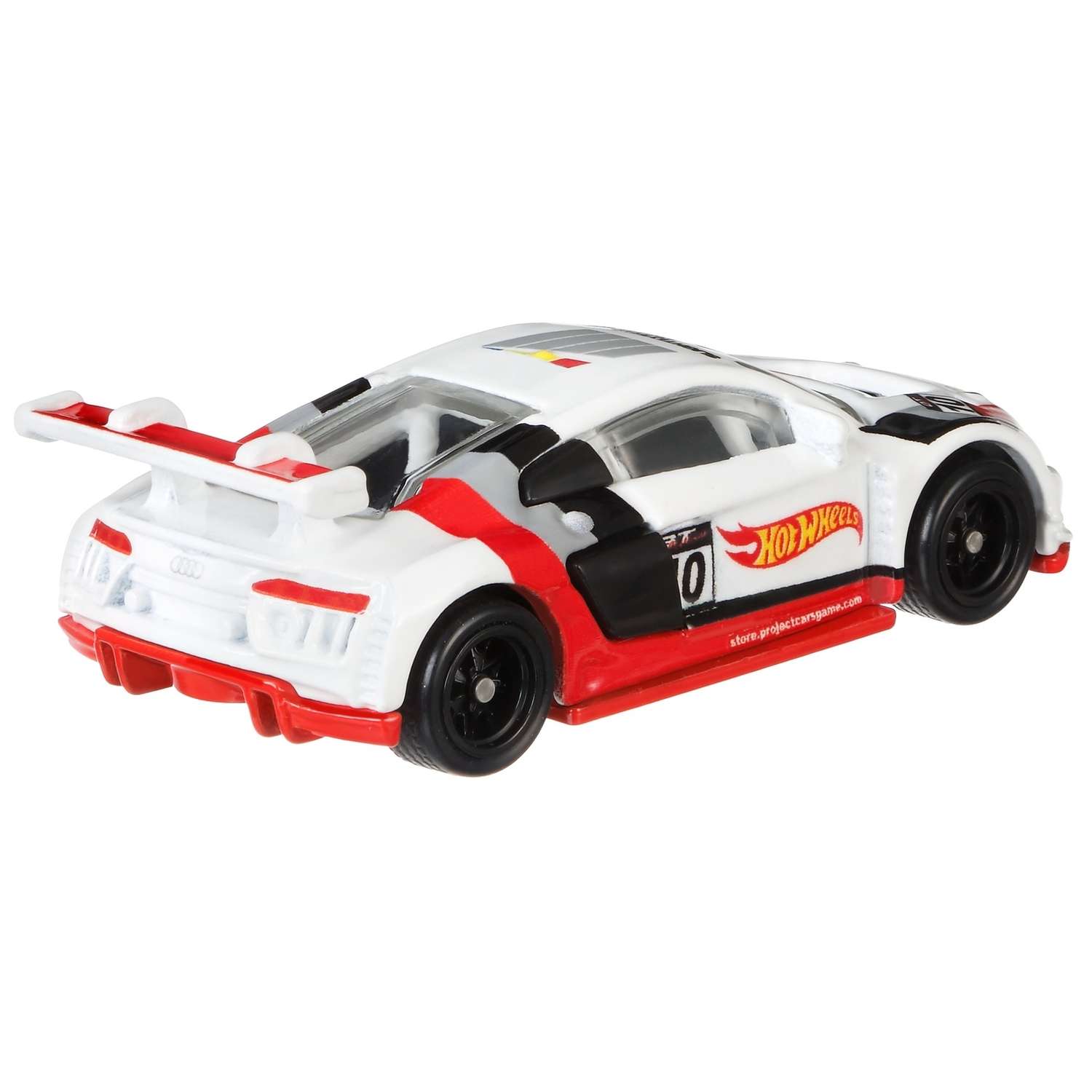 Автомобиль Hot Wheels Audi 1:64 без механизмов FPY86 - фото 4