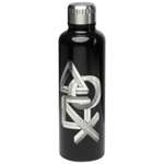 Фляга-термос PALADONE Playstation Metal Water Bottle 480мл PP6582PS