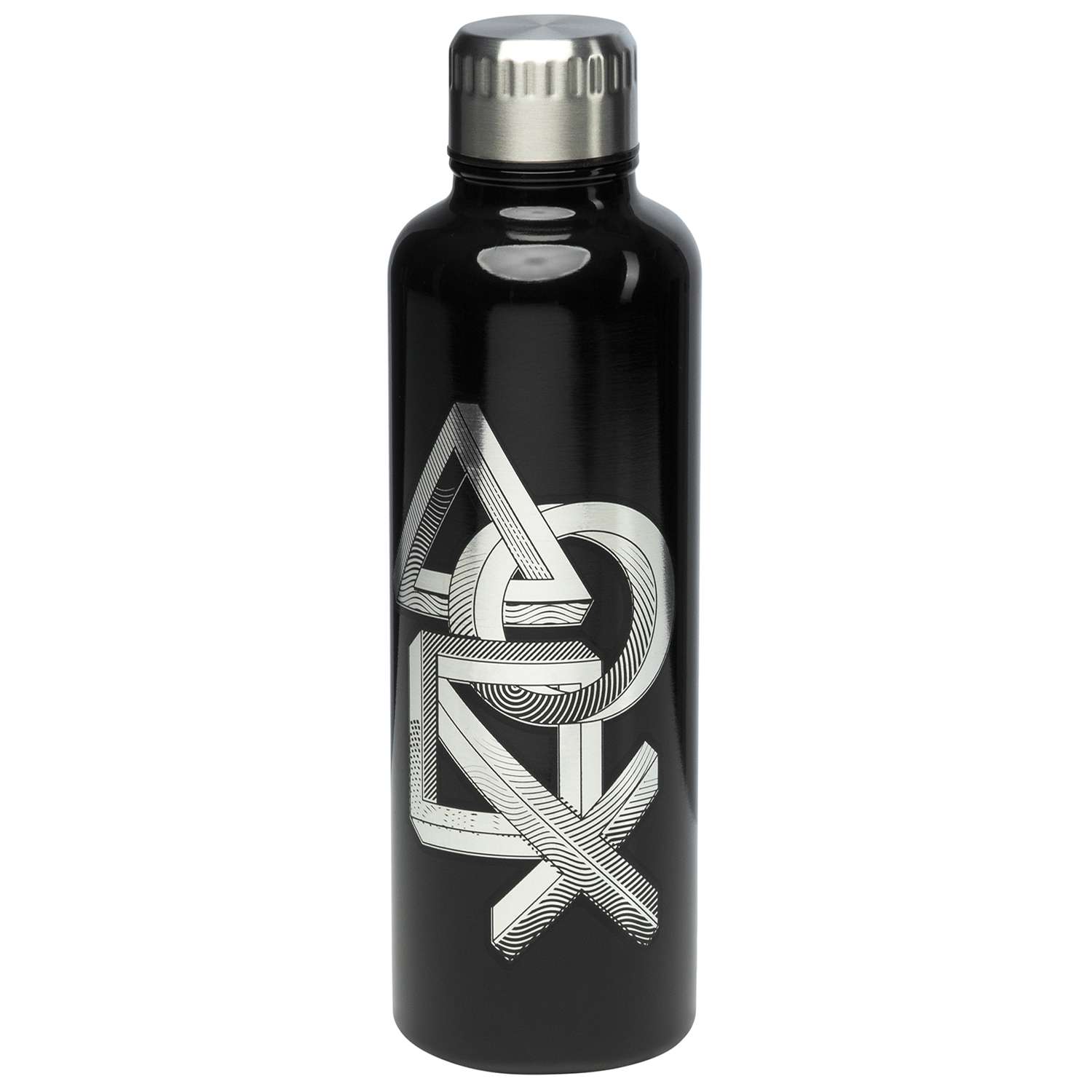 Фляга-термос PALADONE Playstation Metal Water Bottle 480мл PP6582PS - фото 1