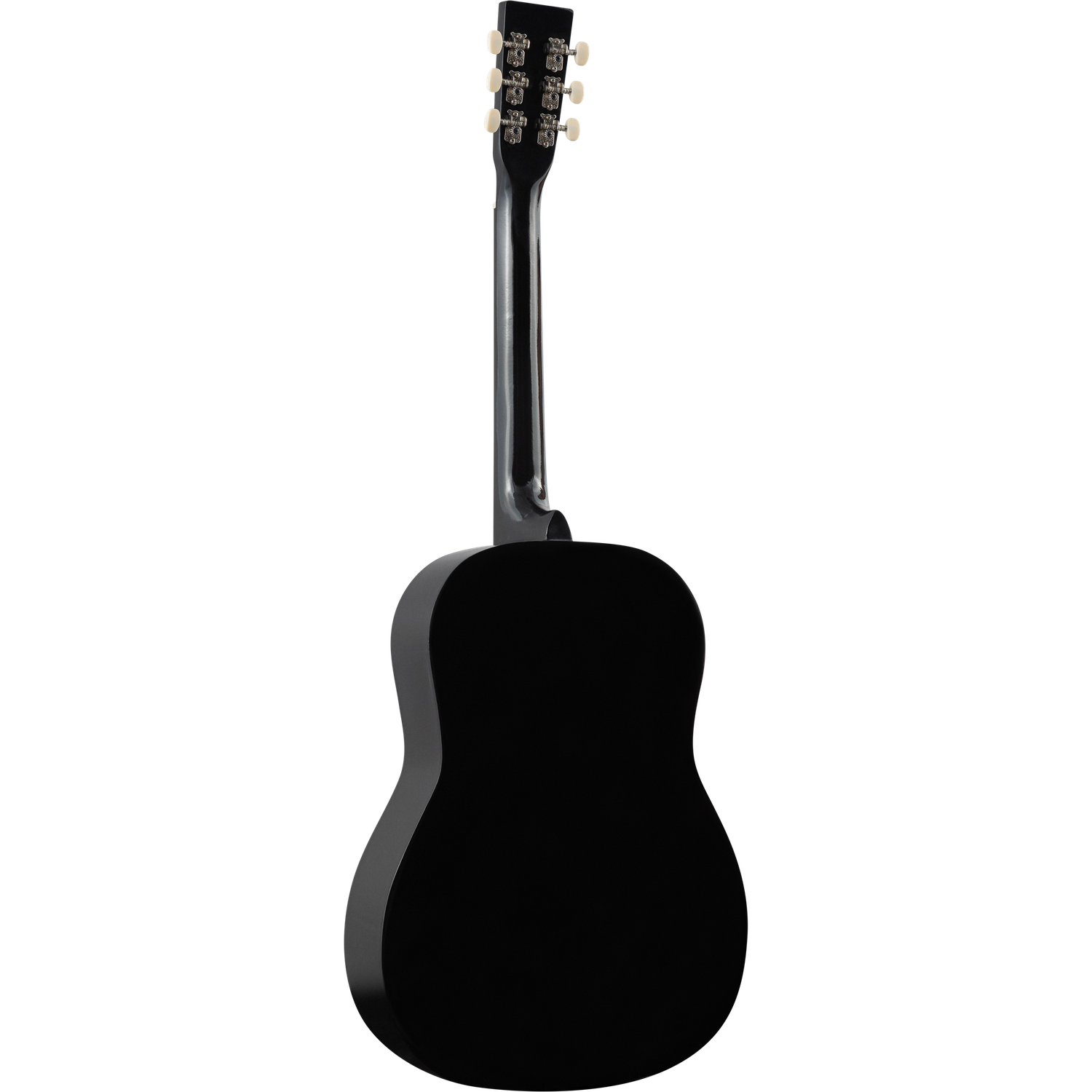 Гитара акустическая Terris TF-385A BK шестиструнная цвет черный - фото 2