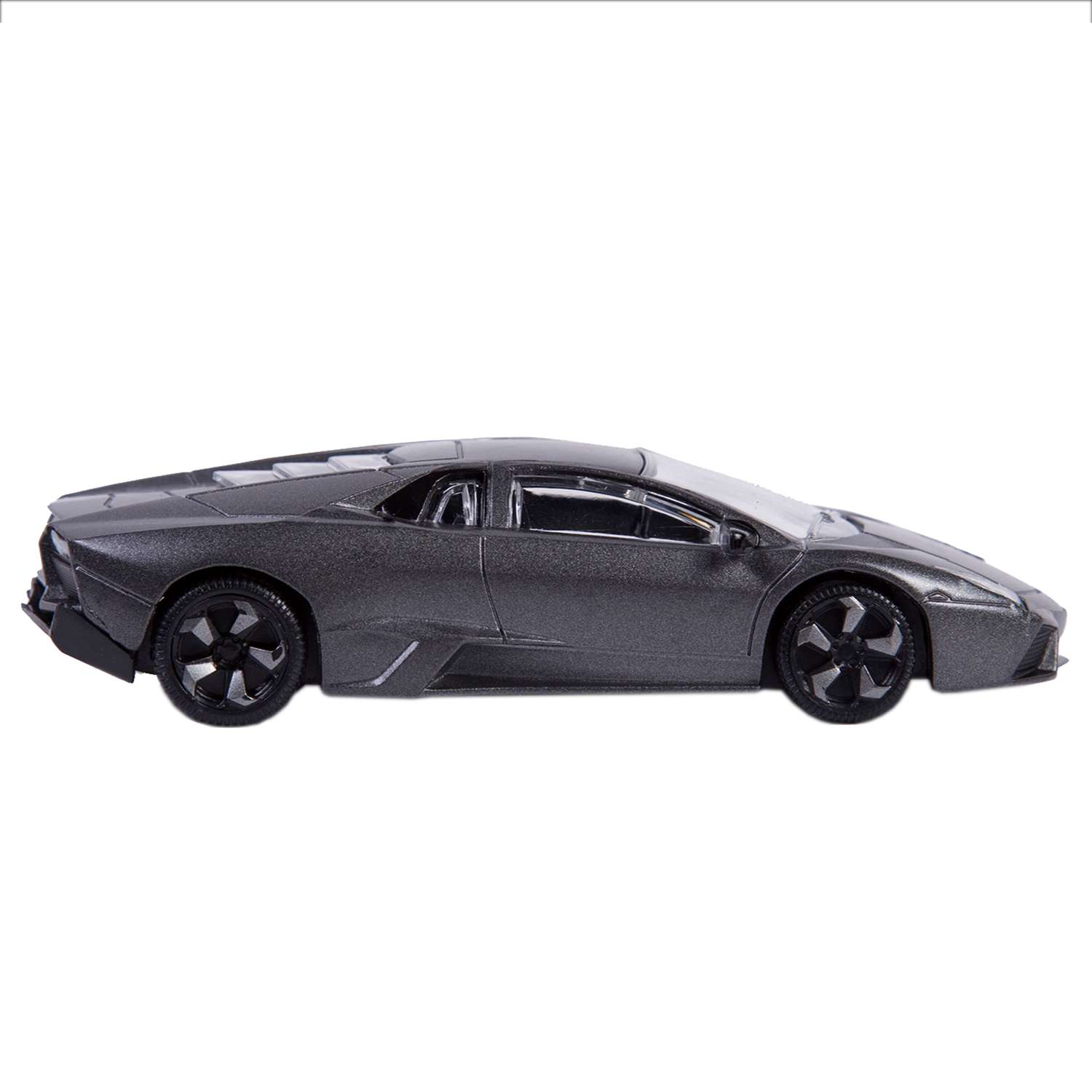 Машинка Rastar Lamborghini Reventon 1:43 Серая 34900 - фото 4