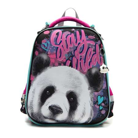 Ранец школьный Erhaft Panda S-G247