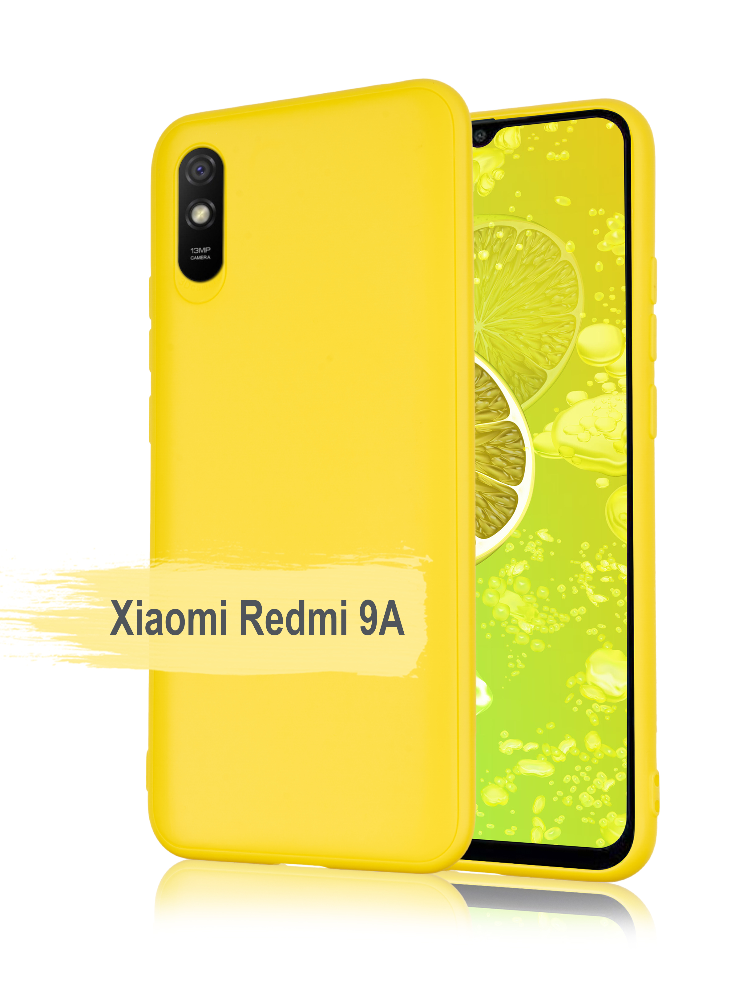 Чехол для телефона Ultron Чехол на Xiaomi Redmi 9A купить по цене 150 ₽ в  интернет-магазине Детский мир